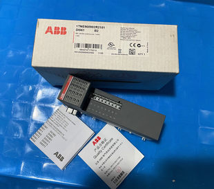 议价全新ABB开关量输入模块1TNE968902R2101 B2全新原包装 DI561