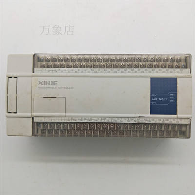 议价XINJE PLC模块 XC3-60R-E 实物拍摄议价