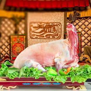 锡盟全羊批发内蒙古锡林郭勒全羊草原散养羔羊酮体新鲜餐饮供货