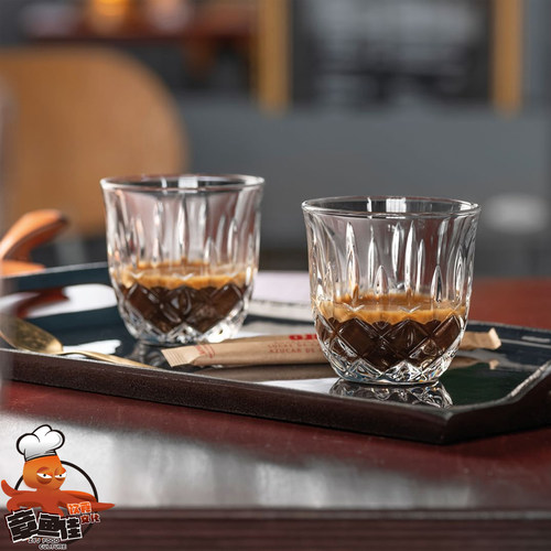 德国Nachtmann水晶玻璃杯Noblesse威士忌洋酒杯啤酒杯热饮杯烛台 - 封面