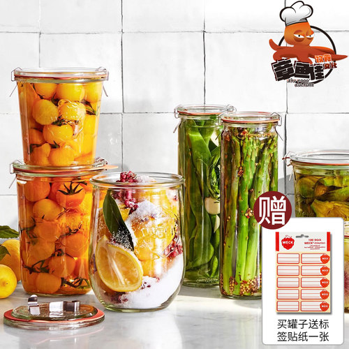 德国制造无铅玻璃密封罐可抽真空