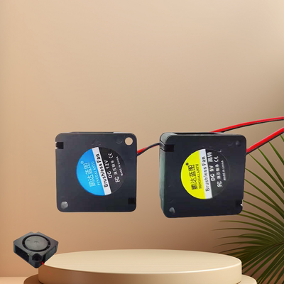 2510 高转静音涡轮鼓风机24V 12V 5V微型2.5CM笔记本显卡散热风扇