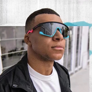 9286 9289 9284 Oakley欧克利户外骑行运动护目太阳镜跑步9280