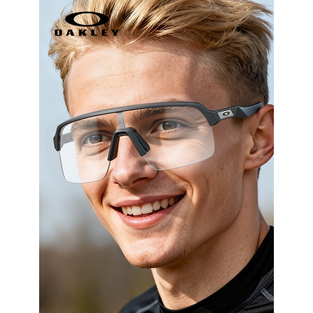 Oakley/欧克利骑行运动太阳镜