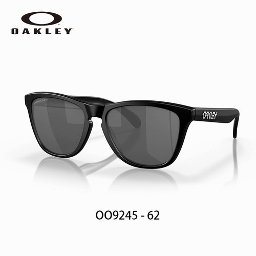 Oakley欧克利李钟硕同款9245休闲太阳眼镜遮阳青蛙皮Frogskins