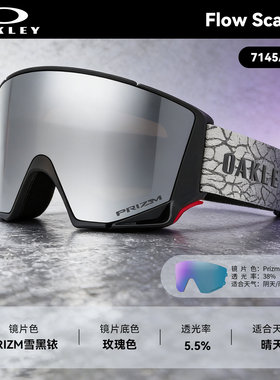 OAKLEY【谷爱凌冬奥赛事级雪镜】
