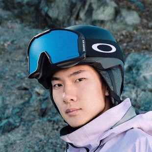 Oakley欧克利Line 户外防雾岩矿滑雪眼镜7070 Miner苏翊鸣谷爱凌款