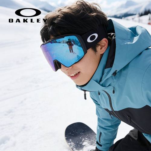 Oakley欧克利24新款7143雪镜