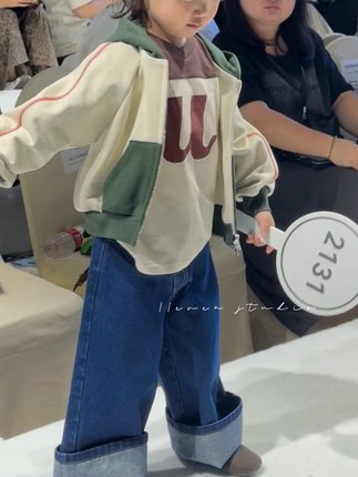 小11even童装/小11童装25秋冬现货