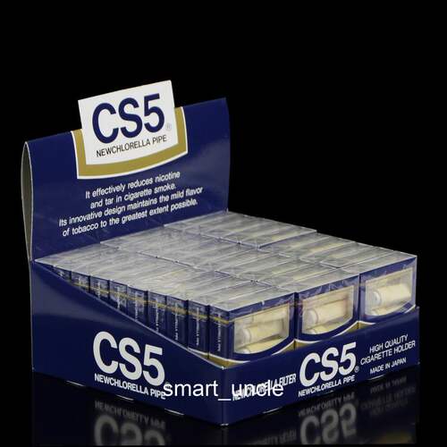 cs5烟嘴进口一次性过滤器吸烟
