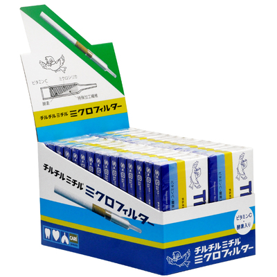 烟嘴过滤器一次性日本蓝鸟过滤嘴