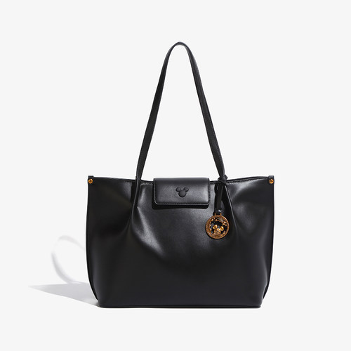 迪士尼托特包女大容量单肩通勤包