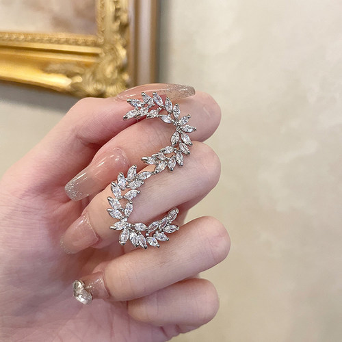 fridayjewelry气质百搭复古耳环