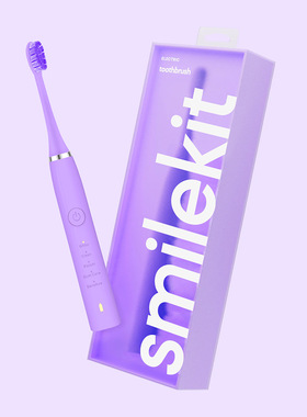 smilekit超声波充电电动牙刷 电动牙刷