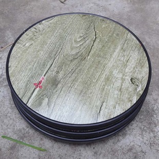 大凳子面加厚八孔凳面29木面铁凳子面八孔凳面熟料凳实木面包换面