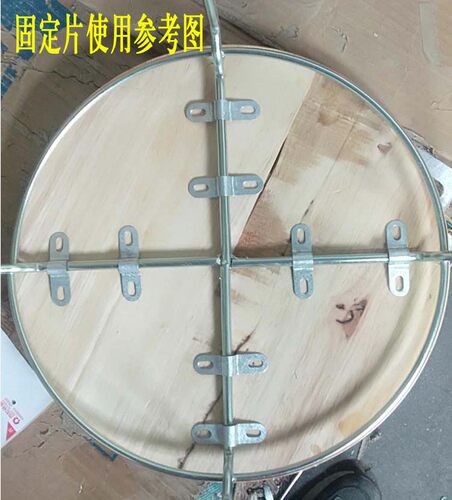 固定片固线器铁固定凳面东南亚