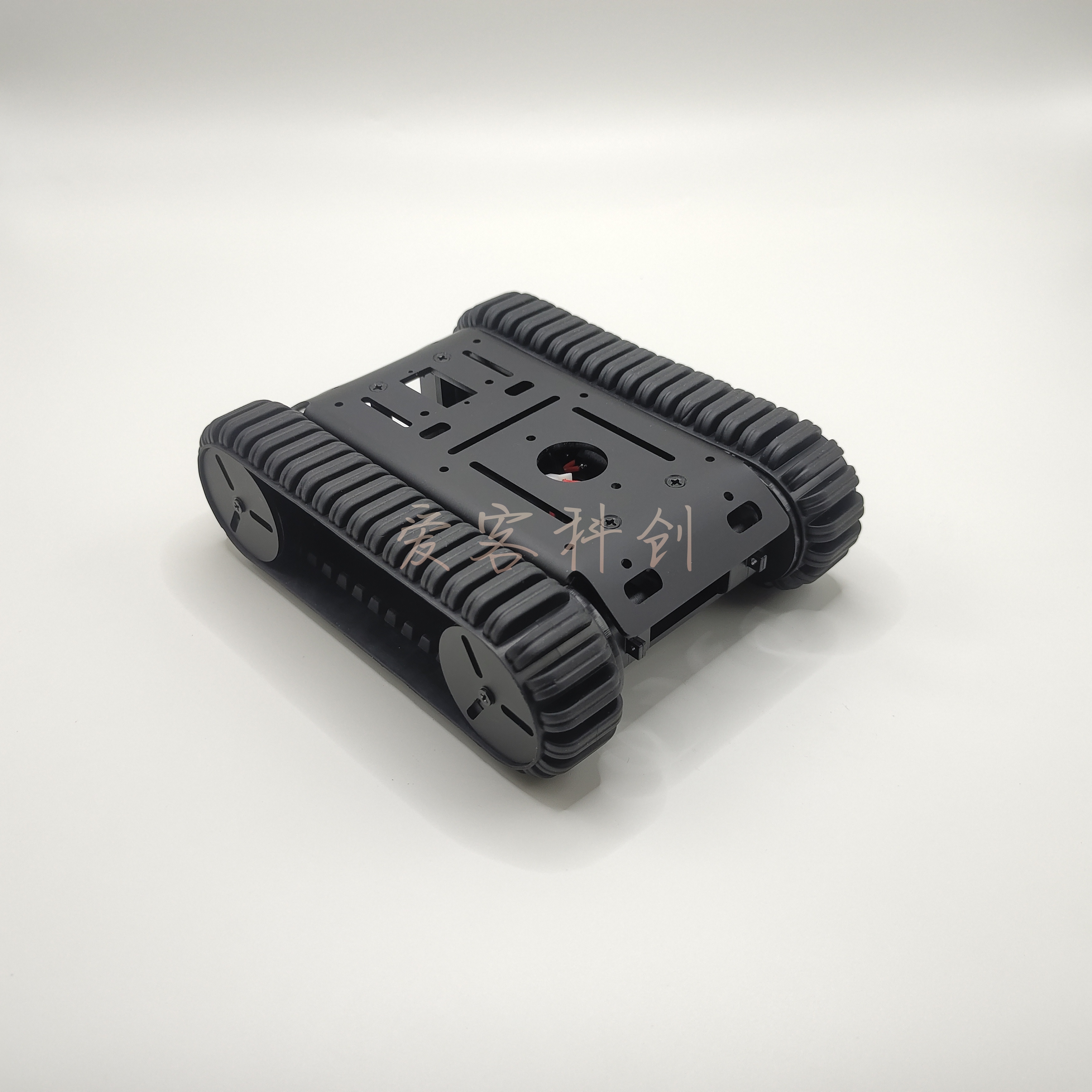 履带车创客智能小车底盘Arduino编程科教比赛PS2遥控DIY电子积木