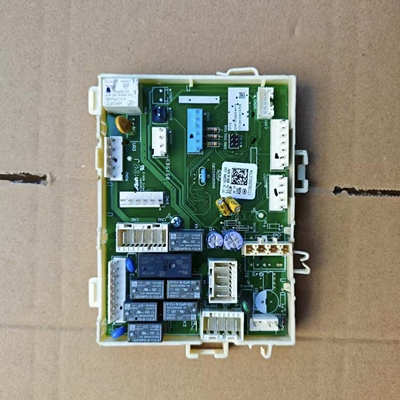 适用于美的CLDQ10滚筒洗衣机17138100016708电路控制板电脑板主板