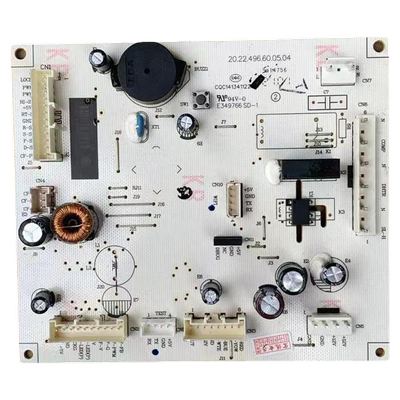 海尔冰箱BCD-411WDSKU1电脑板主板0061800698F电源板0061800499