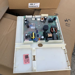 BCD-502WDCEU1适用海尔冰箱电脑板0060856607A电源板主板控制板