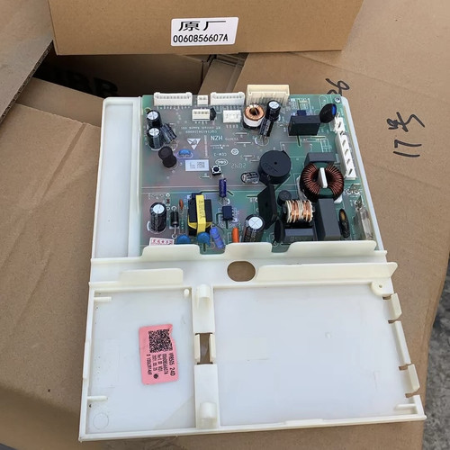 BCD-502WDCEU1适用海尔冰箱电脑板0060856607A电源板主板控制板