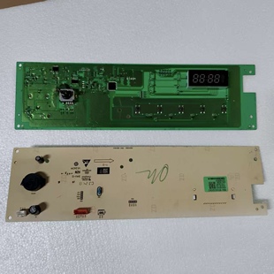 适用创维滚筒洗衣机XQG100-B33RD电脑版N032402-000194-001显示板