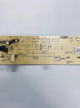 适用TCL滚筒洗衣机电脑板XQG80-P300B 3104010214 3C102-000135主