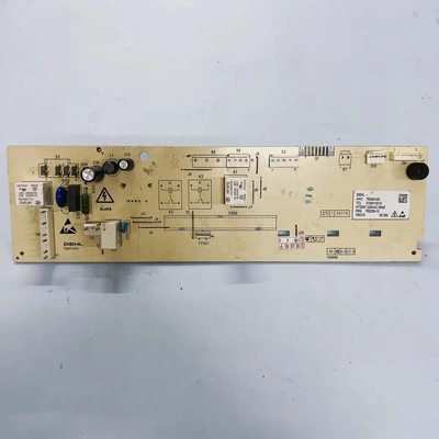 适用TCL滚筒洗衣机电脑板XQG80-P300B 3104010214 3C102-000135主