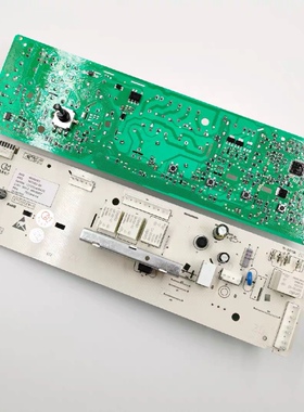 新乐滚筒洗衣机电脑板XG80-8205AES XG90-9215AES 110201400425一