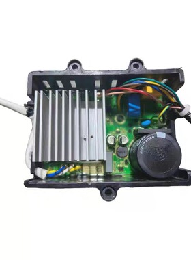 适用于美的小天鹅滚筒洗衣机电机变频板科宁dc06027驱动板