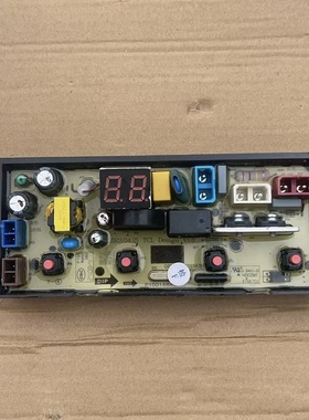 适用TCL洗衣机电脑板3C202-000341 0321805620C显示控制电源主板
