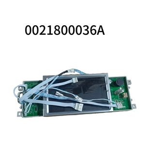 适用于0021800036A/B海尔卡萨帝洗衣机XQGH100-HBF1427UF/W显示板