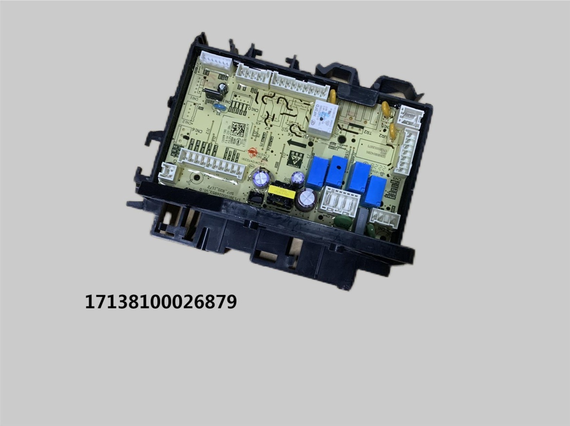 适用小天鹅滚筒洗衣机TG100VN60DG电脑主板电源版17138100026879