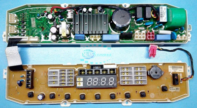 LG全自动变频洗衣机电脑板XQB70-S3PD EBR70918401电源主板控制版