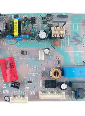 适用海尔0061800347C BCD-458WDVMU1 456WDGK456WDGH冰箱电脑主板