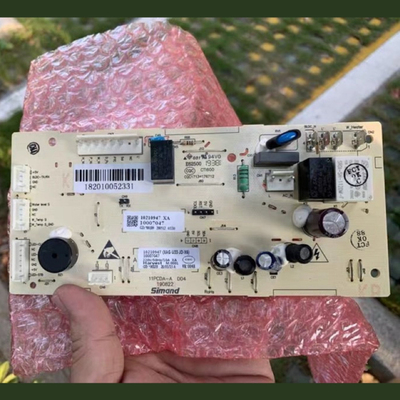 适用滚筒洗衣机电脑板1A XQG80MJ101控制主板/10210947