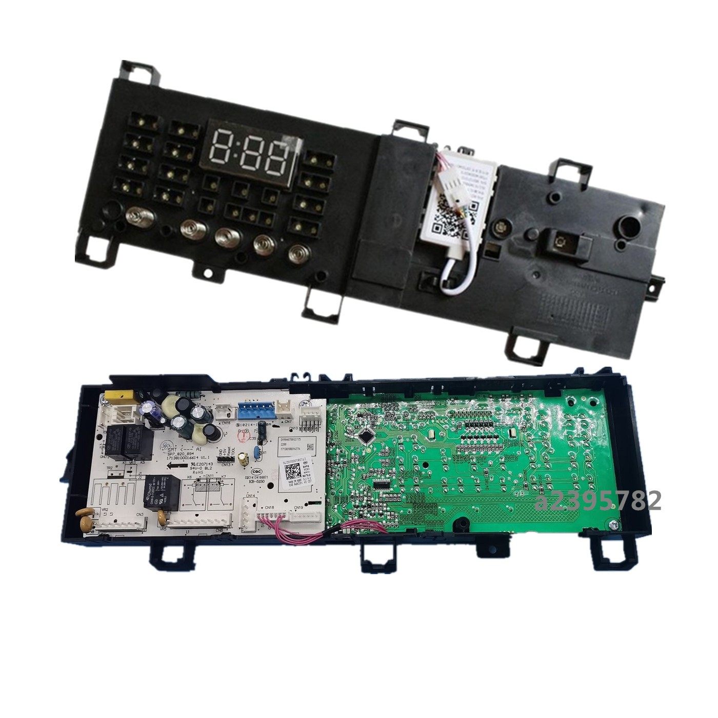 适用美的滚筒洗衣机MG90V31DS5主控板17138100015465电脑板