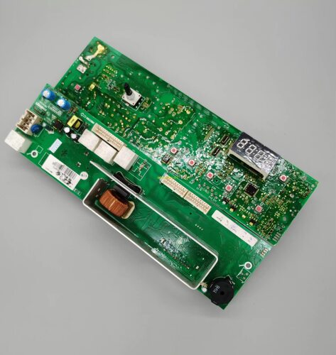0021800015A海尔XQG65-812AMTLM/1012AMTLM电脑板XQG70-1212AMTLM