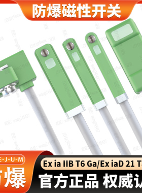 防爆磁性开关AL-94 95 96 97 98 99 39 49DF NP-EX本安气缸感应器