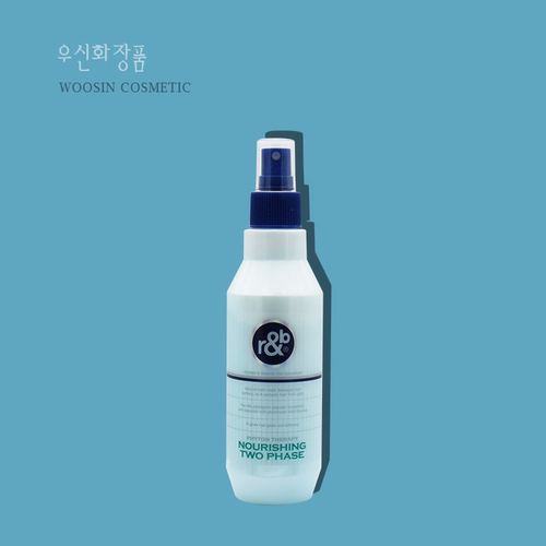 韩国香薰百合双重护发水爱防静电