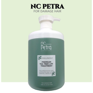 修护受损发250ml PETRA茶树LPP头皮凉感发膜 院线NC 韩国原装