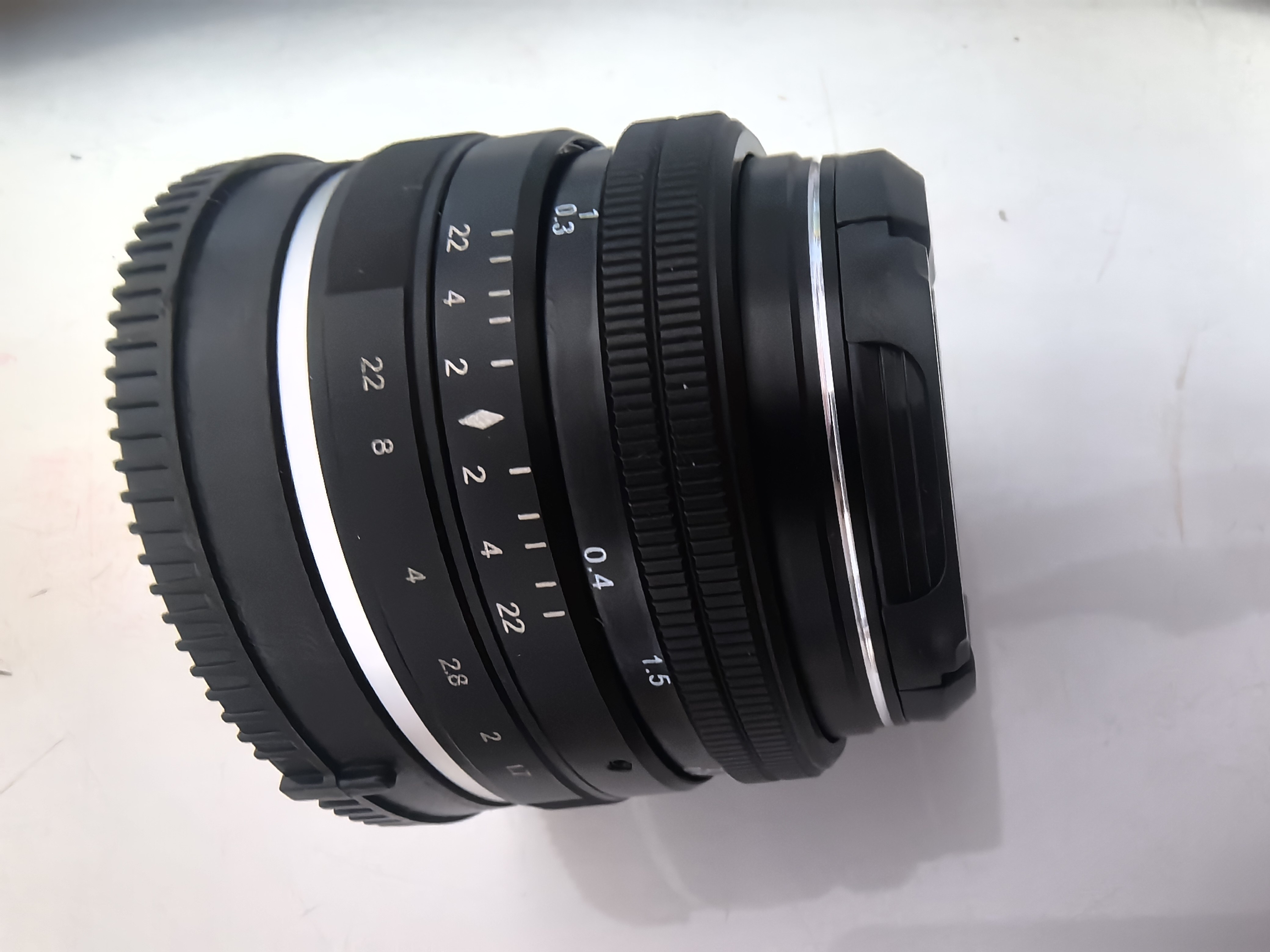 35MM F1.7适用索尼大光圈微单定焦虚化背景人像镜头风景摄影