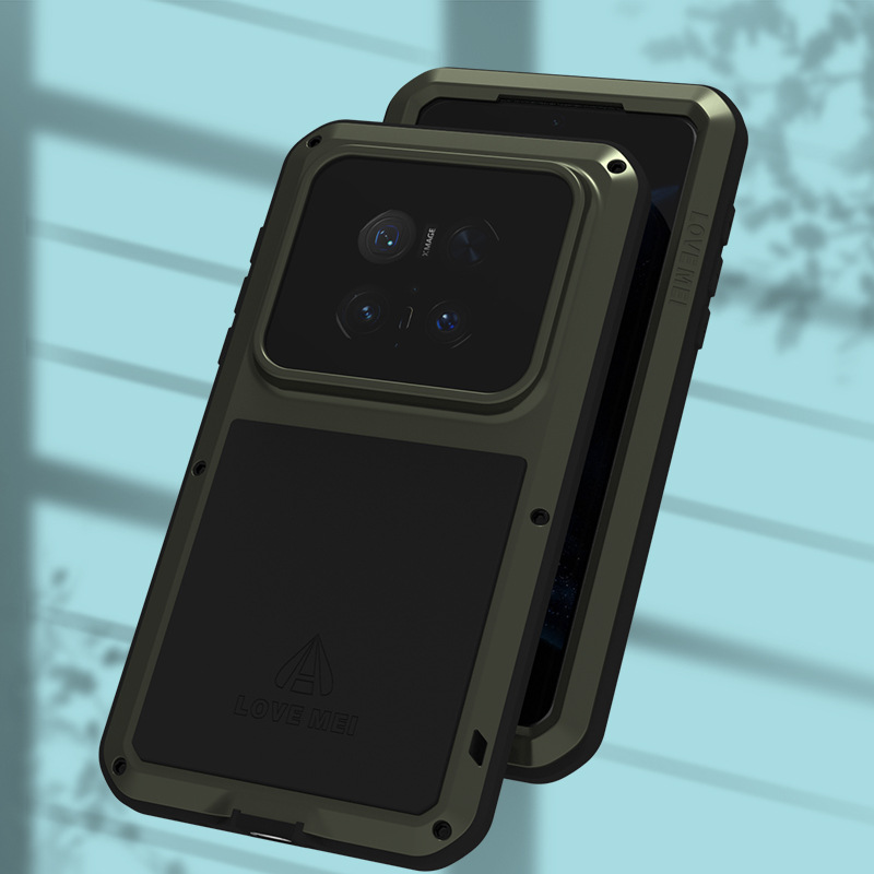 LOVEMEI新款华为mate70手机壳