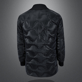 2025秋冬装新款中长款羽绒服男加厚钱塘6006-2277-P285镂空图，男装羽绒服，钱塘6006(原3029)