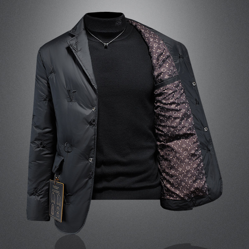 2025秋冬装新款刺绣西装羽绒服男钱塘6006-9966-P280楼空图,男装西服套装,钱塘6006(原3029)