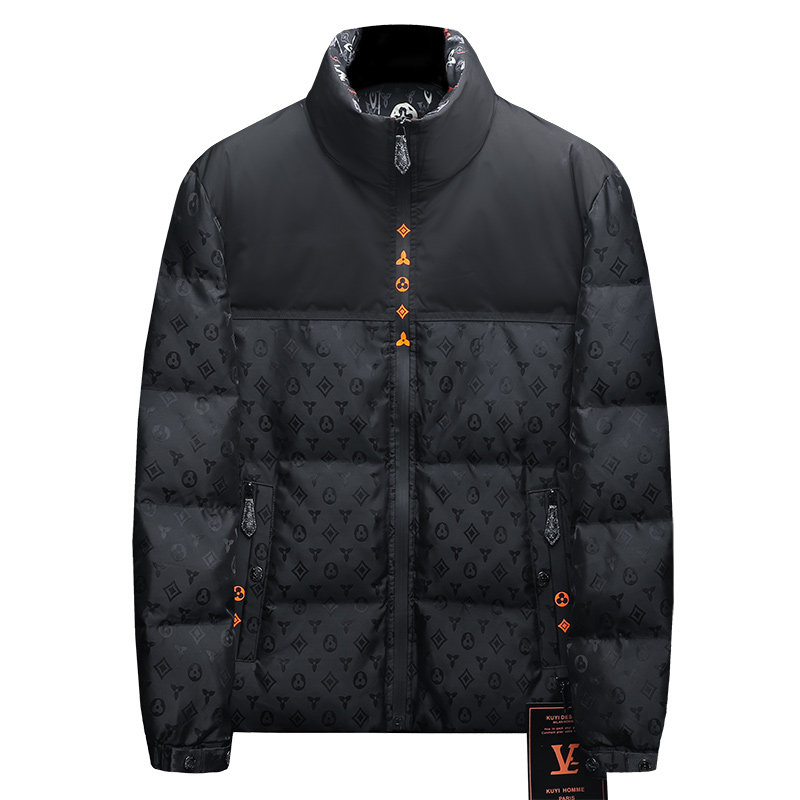 2025秋冬装新款拼接立领羽绒服男钱塘6006-9988-P310沙发图,男装羽绒服,钱塘6006(原3029)