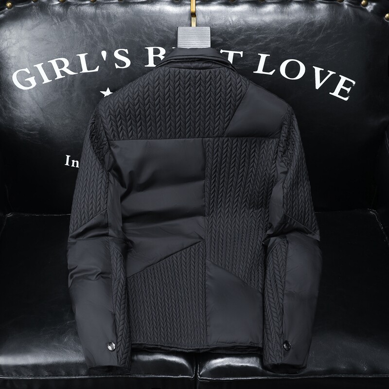 2025秋冬装新款稻穗西装羽绒服男加厚钱塘6006-9321-P265沙发图,男装西服套装,钱塘6006(原3029)