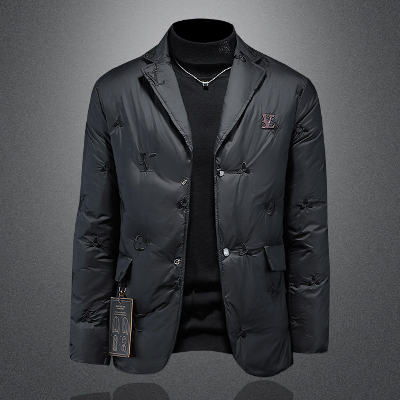 2025秋冬装新款刺绣西装羽绒服男钱塘6006-9966-P280楼空图,男装西服套装,钱塘6006(原3029)