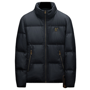2025秋冬装新款高端90绒羽绒服男 6006-7715-P320  沙发图图片