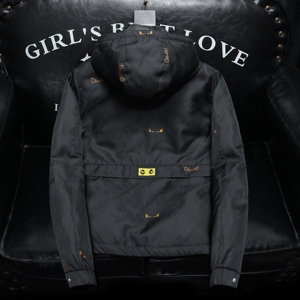 2025秋冬装90%绒连帽羽绒服男 钱塘6006-5111-P350 沙发图图片